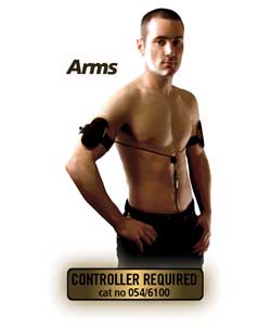 System Male Arm Accessory