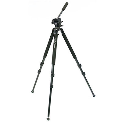DST-3 Professional video tripod with fluid