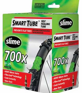 Slime 700 x 19-25C Tube - Presta Valve