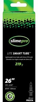 Slime Lite Smart Bike 26 x 1.75-2.125 Tube -