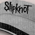Slipknot Grey Visor Baseball Cap