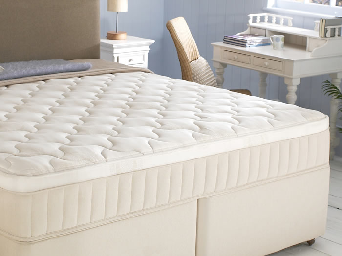 Slumberland Beds Bronze Seal Supreme 3ft Single Mattress