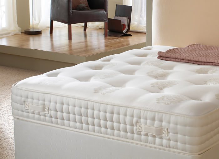 Slumberland Beds Gold Seal  5ft Kingsize Mattress