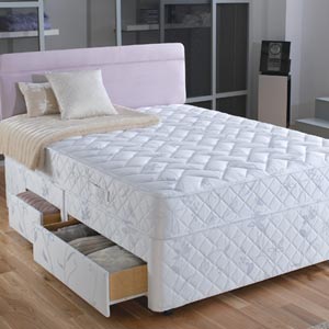 Blue Seal 700 Series- 3FT Divan Bed