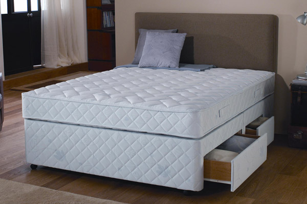 Blue Seal Divan Bed Double 135cm