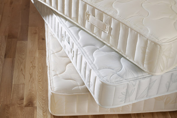 Deluxe Quilted Mattress Double 135cm