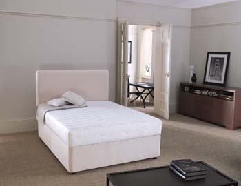 Kontur-Zone Deluxe Divan and Mattress