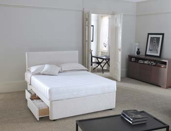 Kontur-Zone Luxury Divan and Mattress