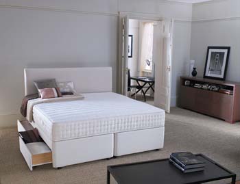 Memory Seal Premier Divan and Mattress