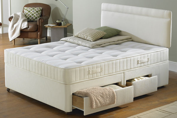 Ortho Seal Divan Bed Double