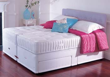 Slumberland Silver Seal Mattress