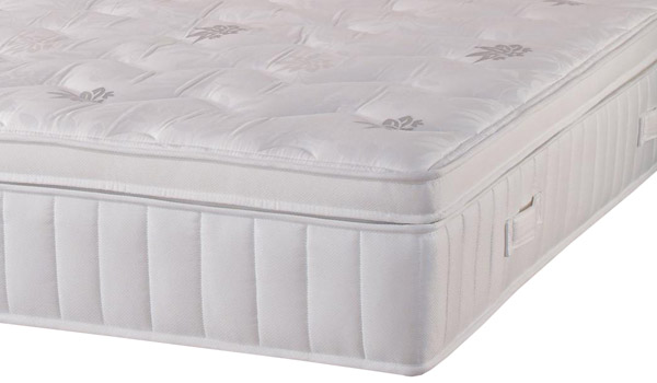 Slumberland Silver Seal Supreme Mattress Kingsize 150cm