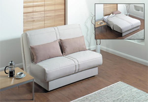 The Como Two Seater Sofa Bed