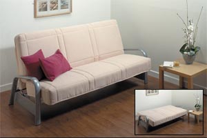 The Milano 2/3 Seater Sofa Bed