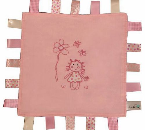 Baby Comforter Security Blanket DAINTY DOLLY