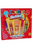 Skittles by Smackers Lip Candy Collection 5 piece variety set