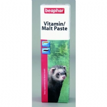 Beaphar Vitamin/Malt Paste For Ferrets 100G