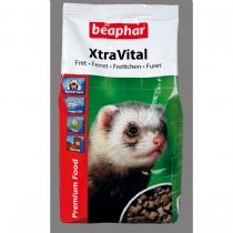 Beaphar Xtravital Ferret Food 800G