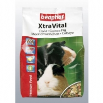 Beaphar Xtravital Guinea Pig Food 1Kg