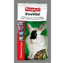 Beaphar Xtravital Junior Rabbit Food 1Kg