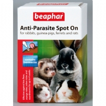 Beapher Anti Parasite Spot On 35G For Hamsters