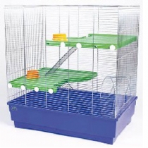 Fop Spa Buddy Deluxe Rat Cage 66 x 45 x 69cm