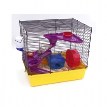 Options Home N Play Hamster Cage 40 X 30 X 37Cm