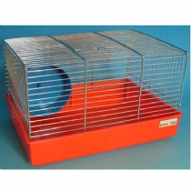 Pennine Chalet Hamster Cage 38X26X23