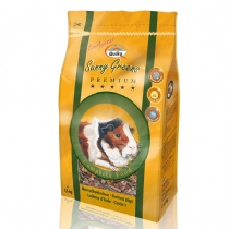 Quiko Sunny Greens Complete Food Guinea Pigs 2.5Kg