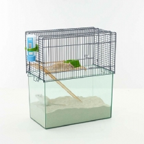 Savic Habitat Starter Hamster Cage 50.5 x 27.5 x