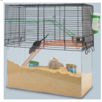 Savic Hamster / Gerbil Habitat 52 x 26 x 53.5 cm