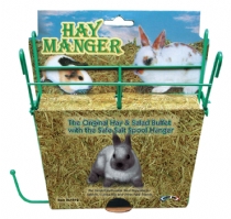 Super Pet Hay Manger 8 X 2.5 X 7