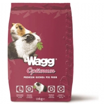 Wagg Optimum Guinea Pig Food 10Kg
