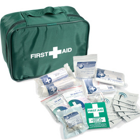 Small Offsite First Aid Kit