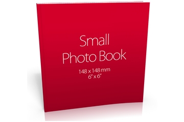 Small Photobook - 16 pages PVIPBS
