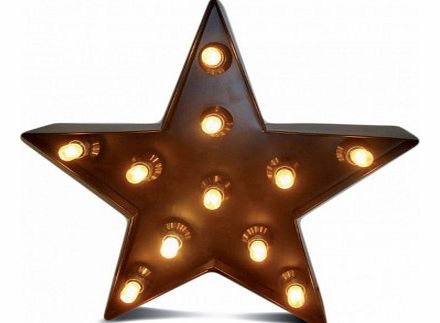 Star lamp `One size