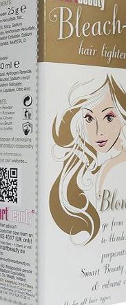 SMART BEAUTY  Bleach-it; Hair Lightening Bleach Kit