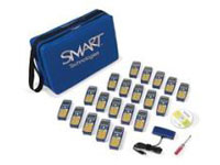 Senteo Interactive Response System - 24 Handset Kit