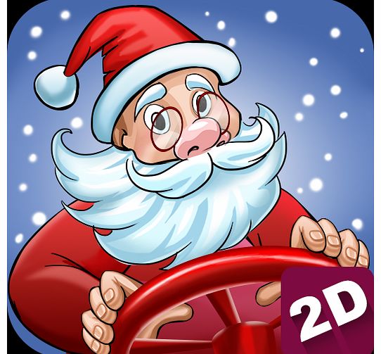 Smart Touch Casual Santa Ride Free