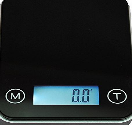 Smart Weigh 100g x 0.01g Digital High Precision Pocket Scale with Carry Case
