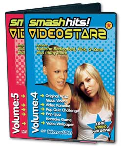 Smash Hits Vol 3 DVD Double Disc