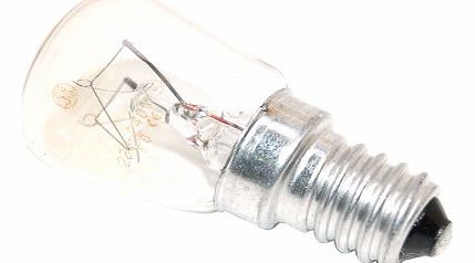 Smeg 824610097 Refrigeration Lamp 15W E14 Fridge Bulb