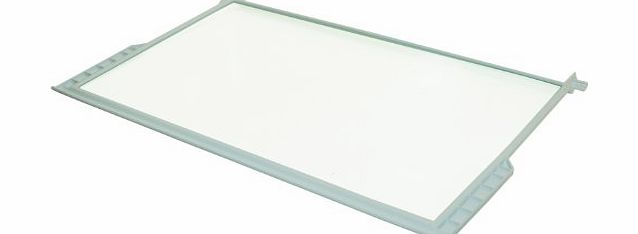 Smeg Fridge Freezer Glass Shelf. Genuine Part Number 775651189