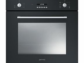 Smeg SF478N Cucina 60cm Multifunction Oven With