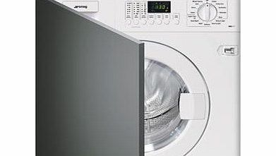 Smeg WMI147 7kg 1400rpm Integrated Washing Machine