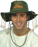 Smiffys Australian Cork Hat