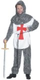 Smiffys Knight Crusader Child costume - Size Medium Age 6-8