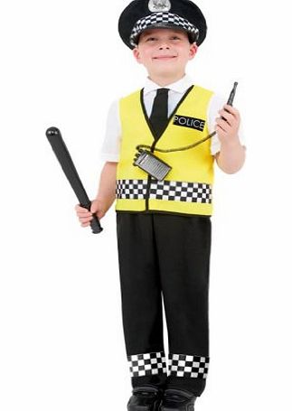 Police Boy (Child, S)
