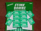 Smiffys Stink Bombs 12 boxes