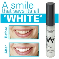 SmileQuest White Tooth Whitening System - 7ml (1 months